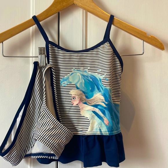 Target | Swim | Frozen Bathers Size 4 | Poshmark